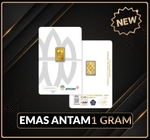 Emas Antam 1 Gram